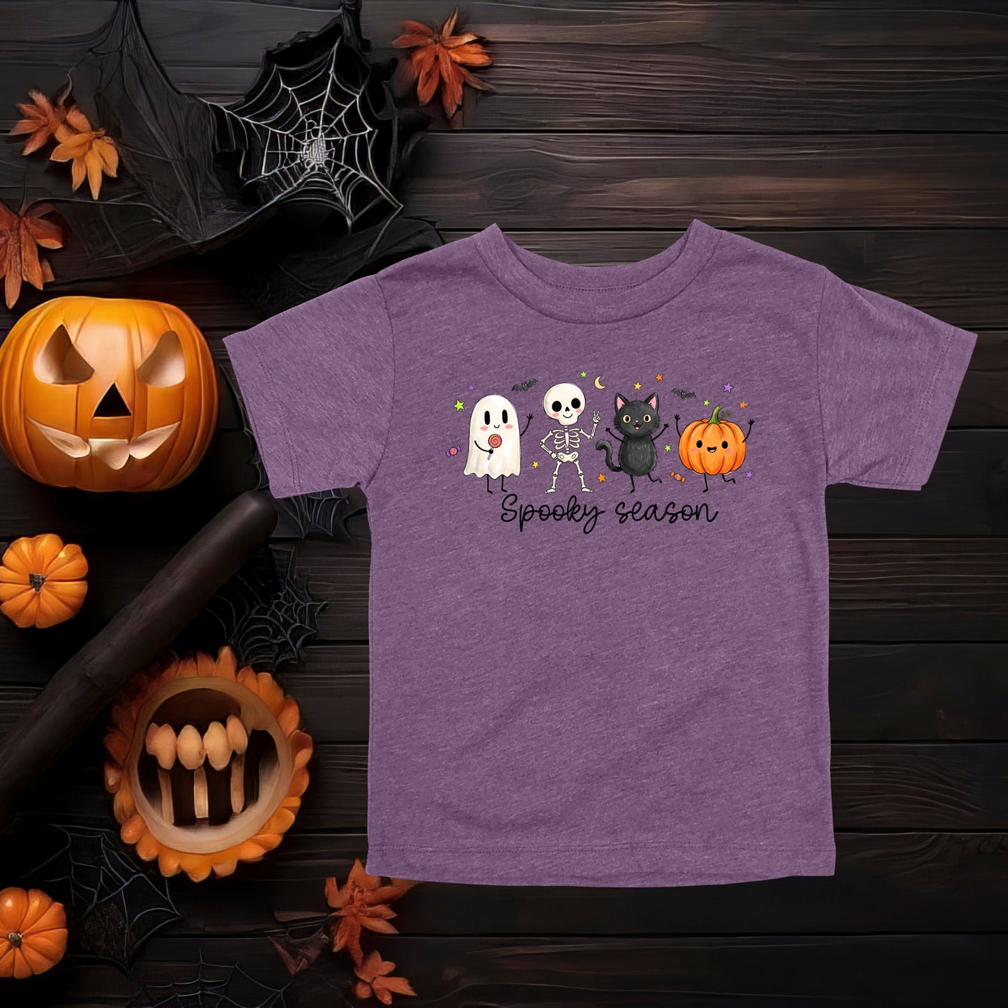 Spooky Season (Multiple Color Choices)