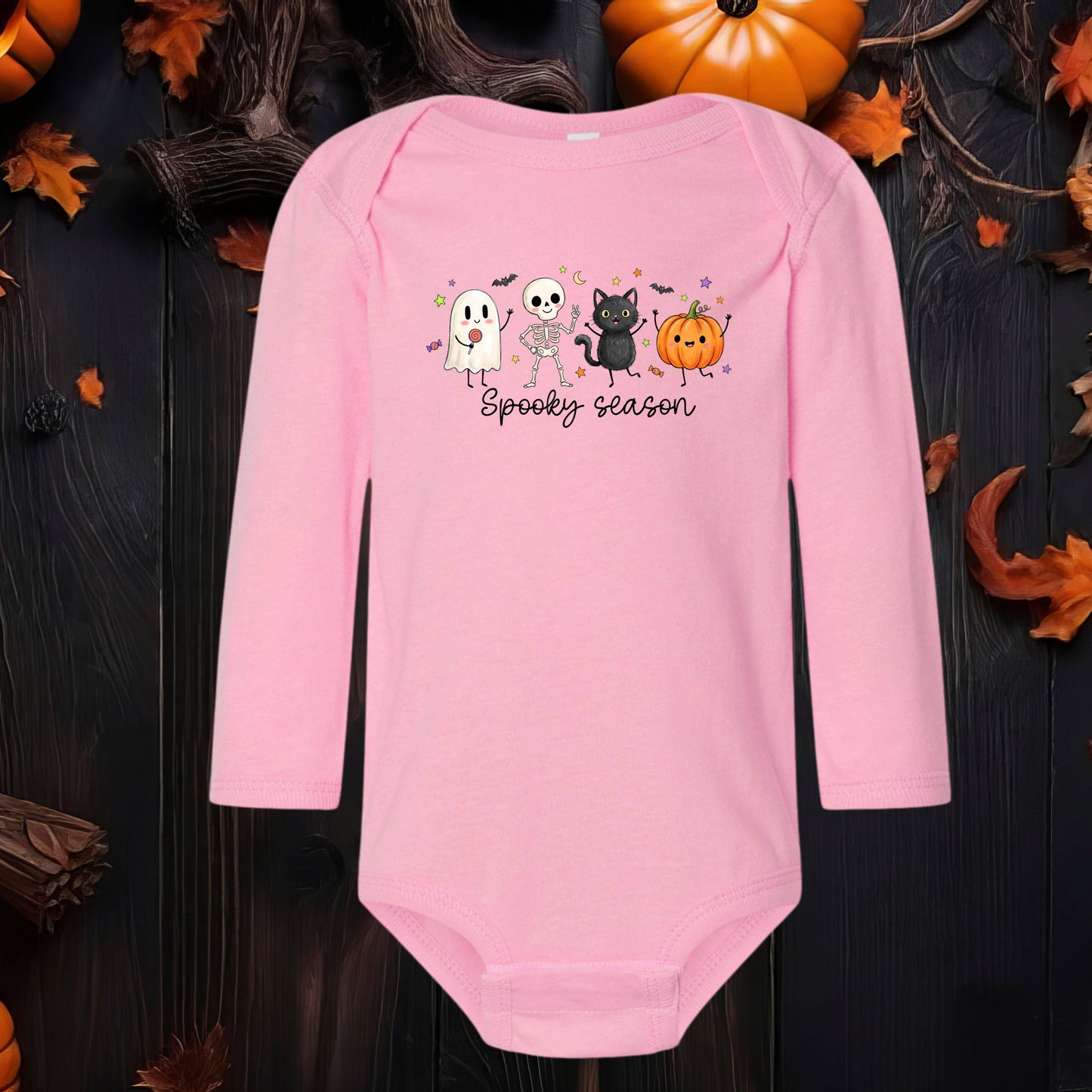 Spooky Season (Multiple Color Choices)