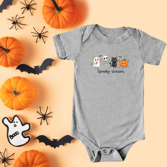 Spooky Season (Multiple Color Choices)