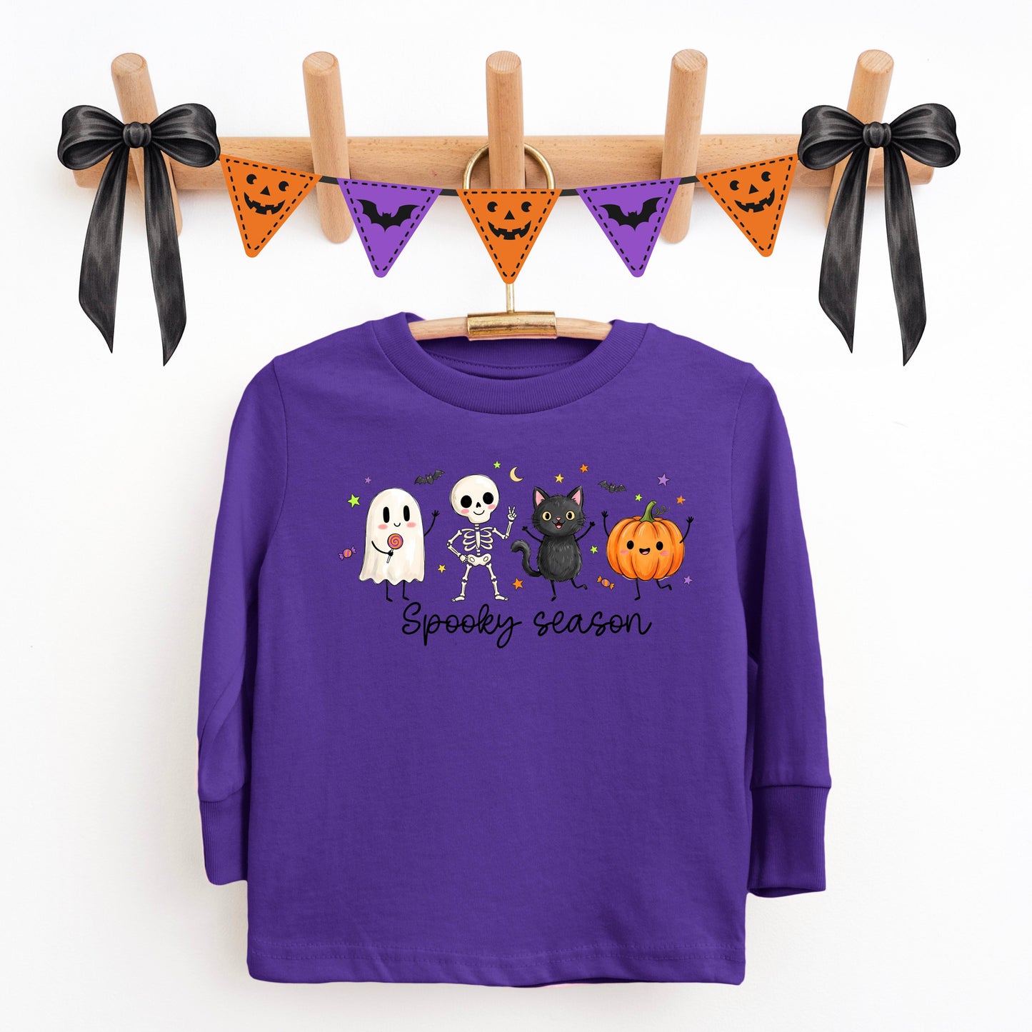 Spooky Season (Multiple Color Choices)