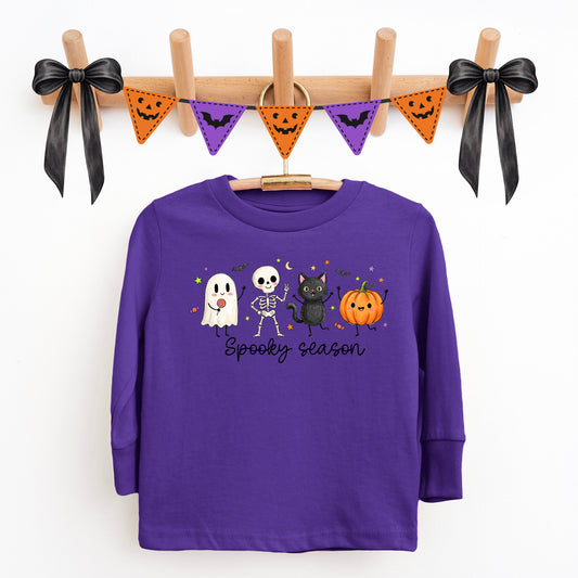 Spooky Season (Multiple Color Choices)