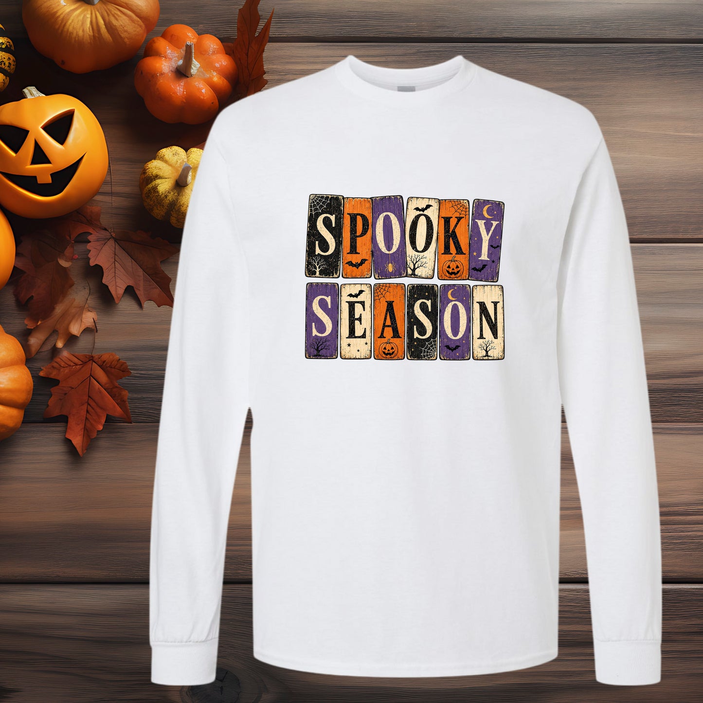 Spooky Season Slabs