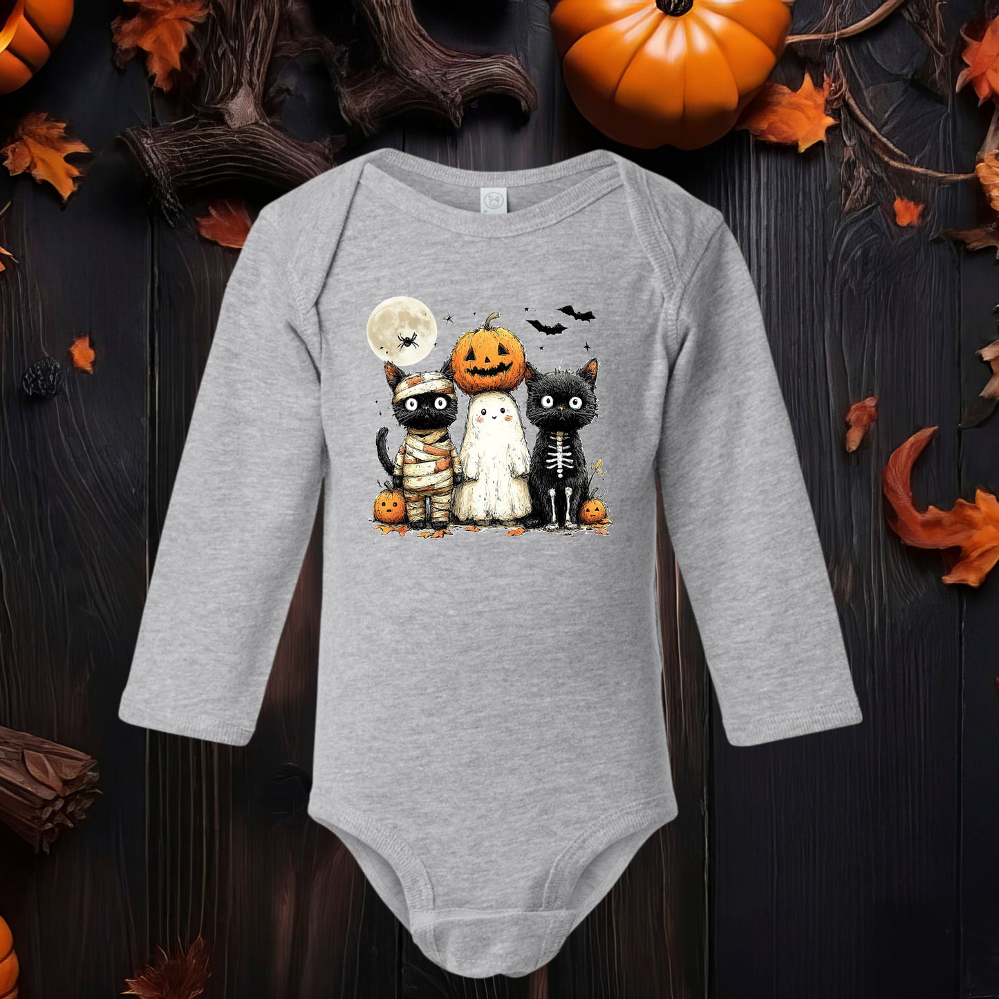 Spooky Squad (Multiple Color Choices)