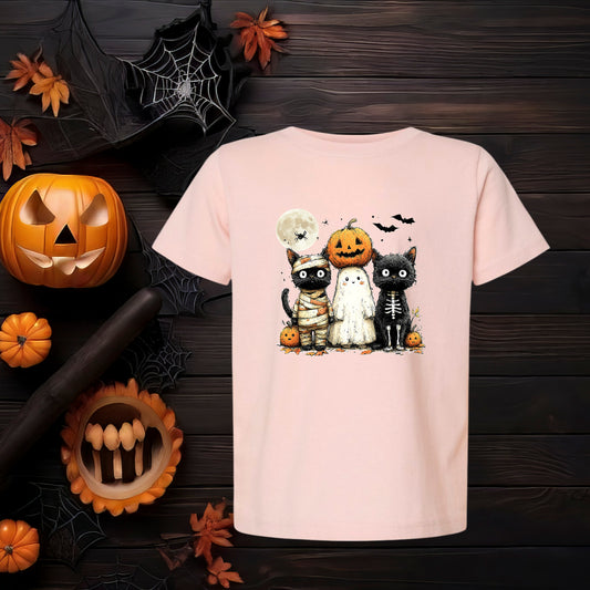 Spooky Squad (Multiple Color Choices)