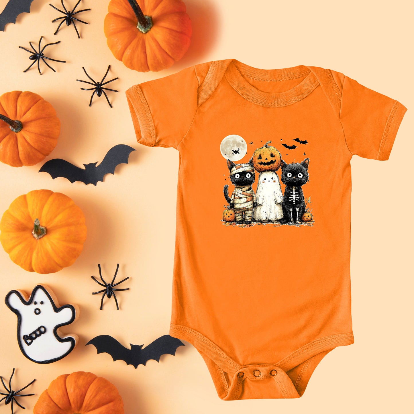 Spooky Squad (Multiple Color Choices)