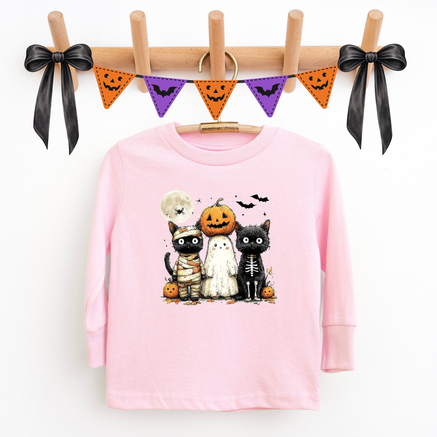 Spooky Squad (Multiple Color Choices)