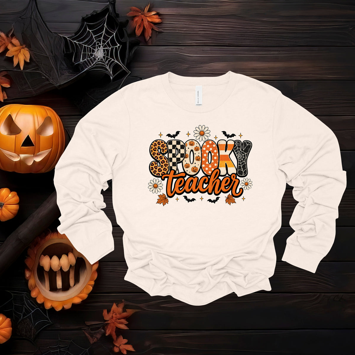 Spooky Teacher