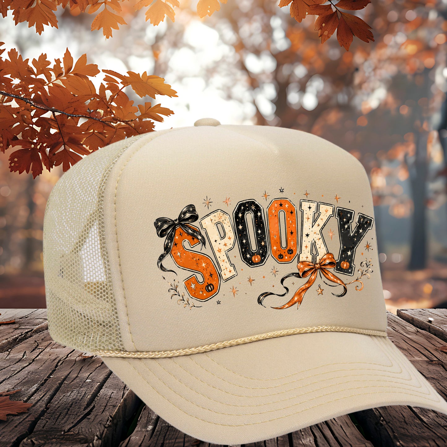 Spooky Bows