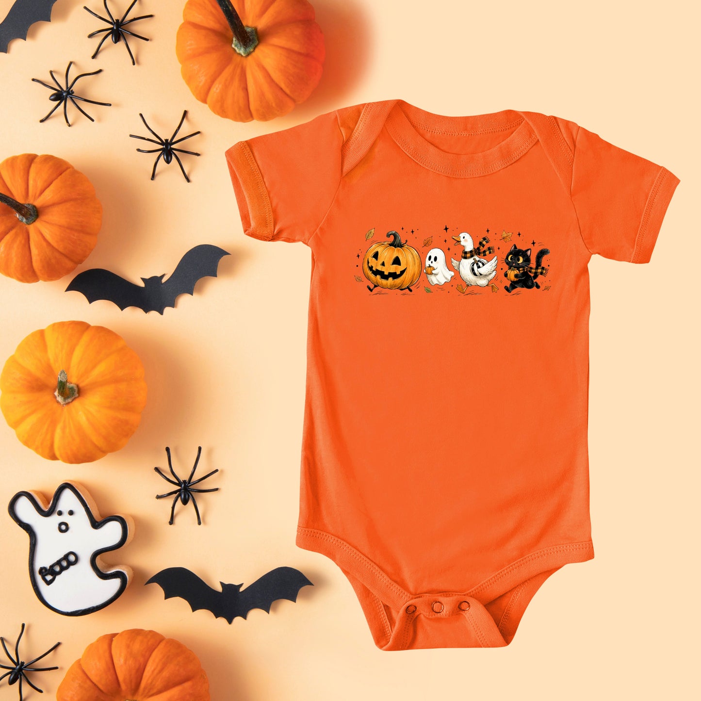 Spooky Pals (Multiple Color Choices)
