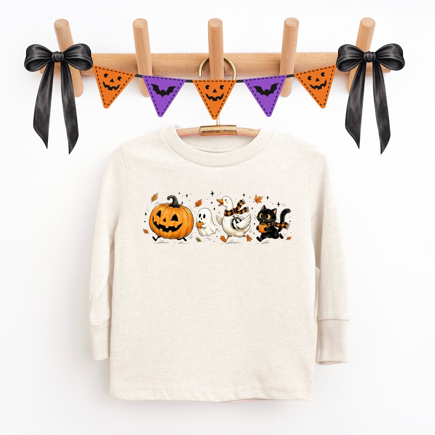 Spooky Pals (Multiple Color Choices)