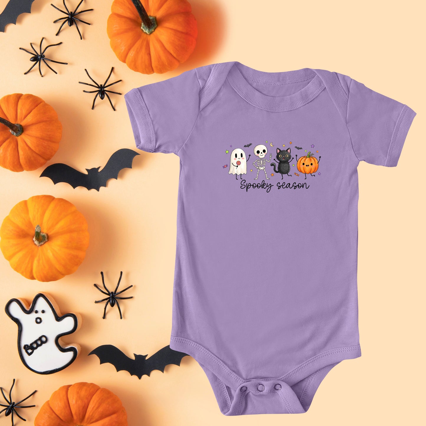 Spooky Season (Multiple Color Choices)