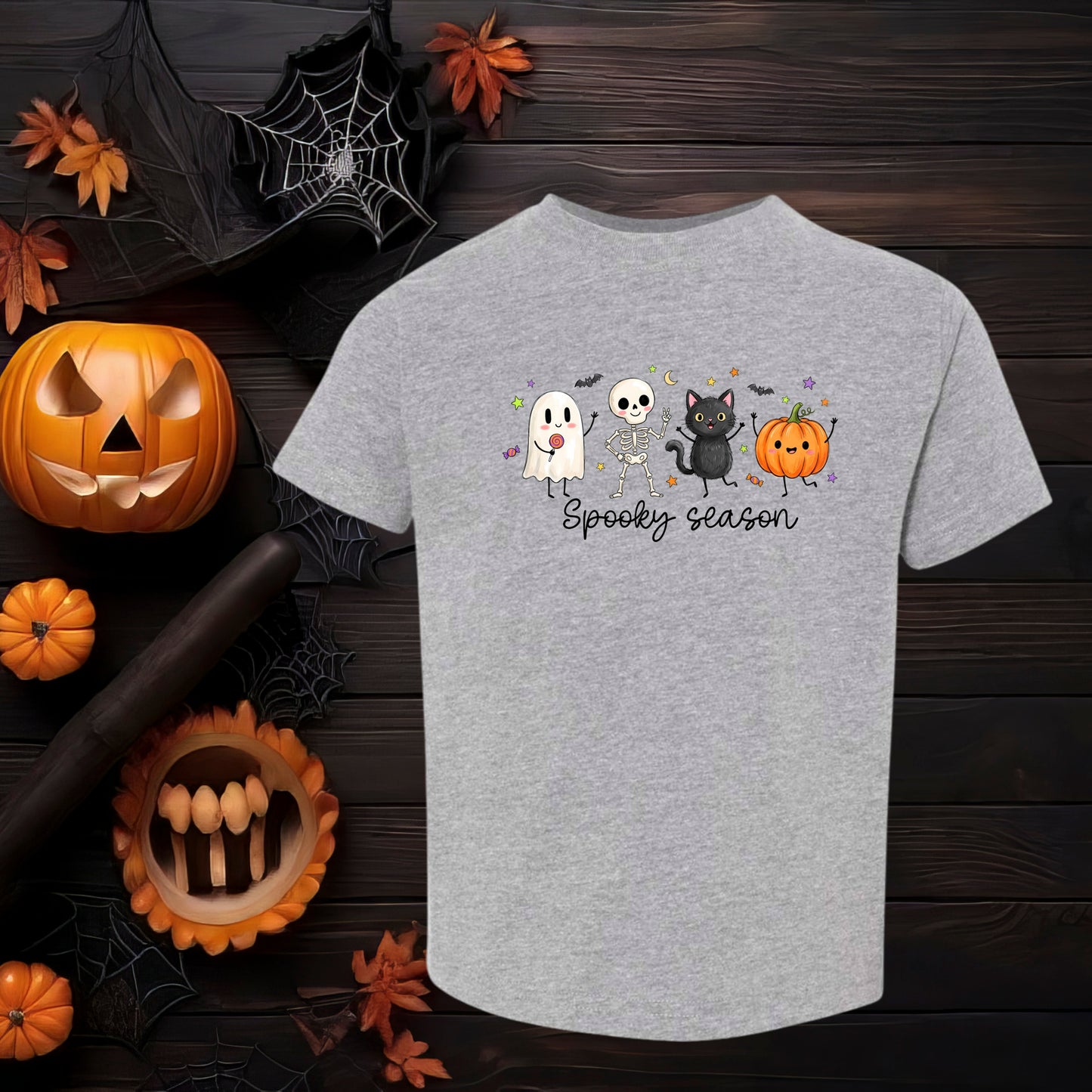 Spooky Season (Multiple Color Choices)