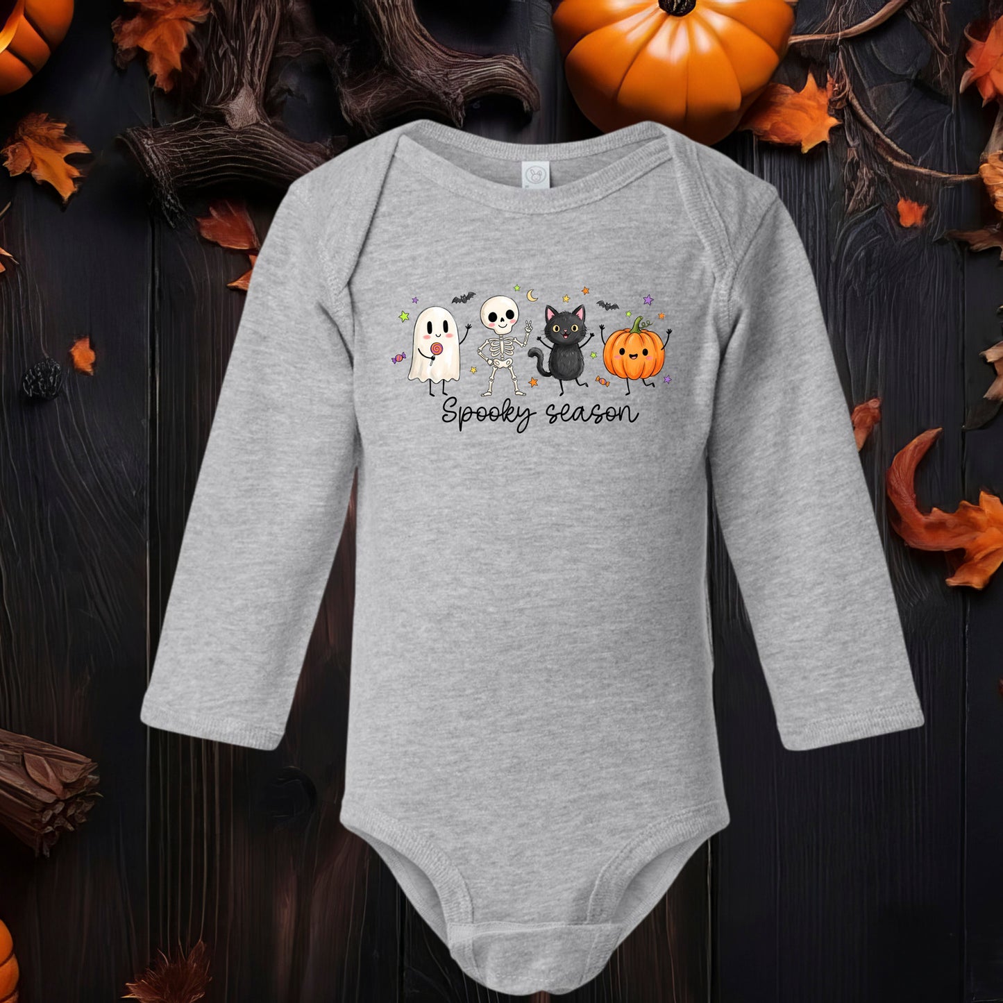 Spooky Season (Multiple Color Choices)