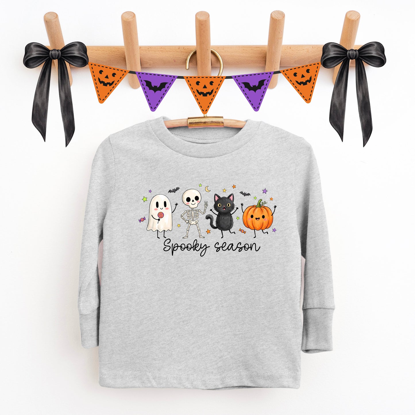 Spooky Season (Multiple Color Choices)