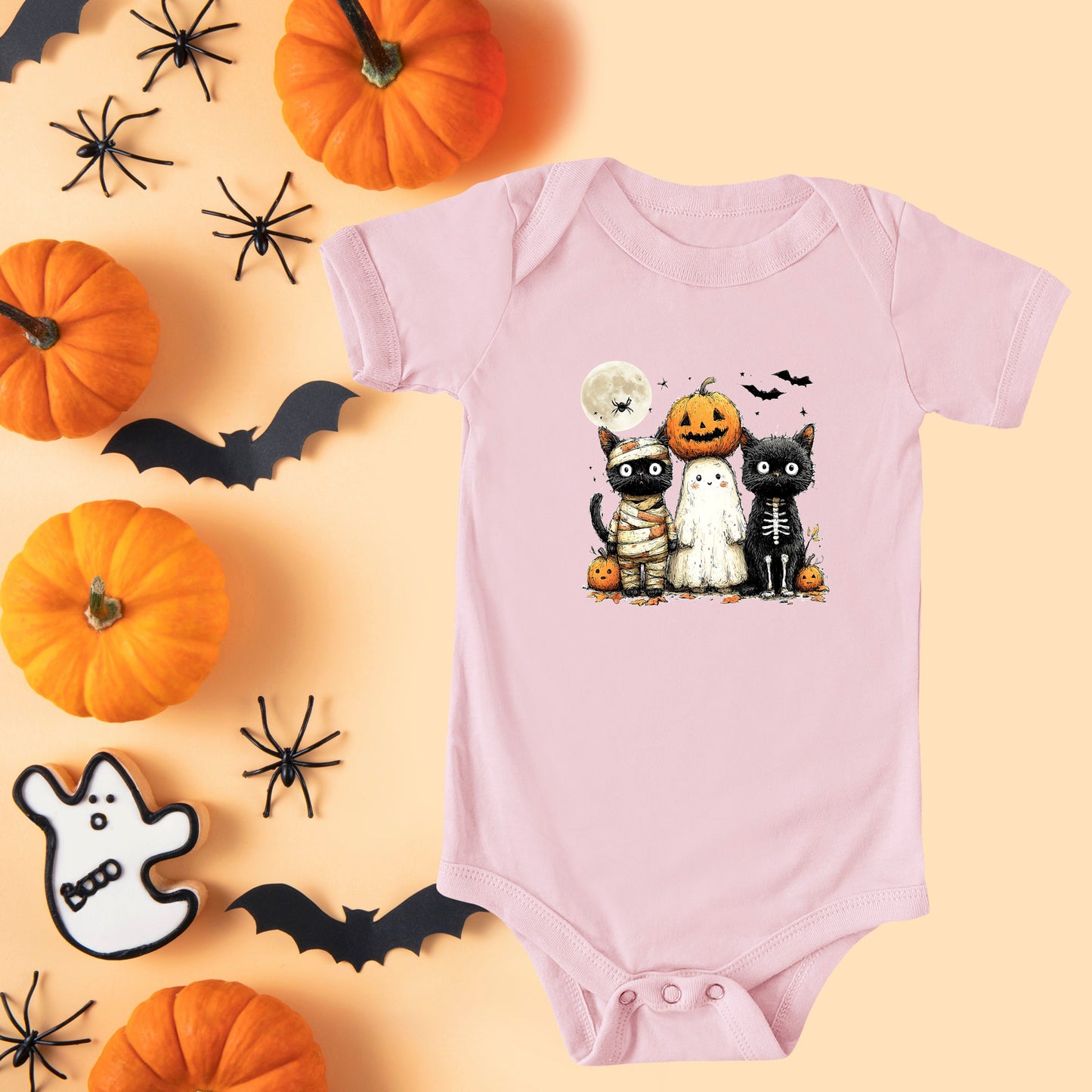 Spooky Squad (Multiple Color Choices)