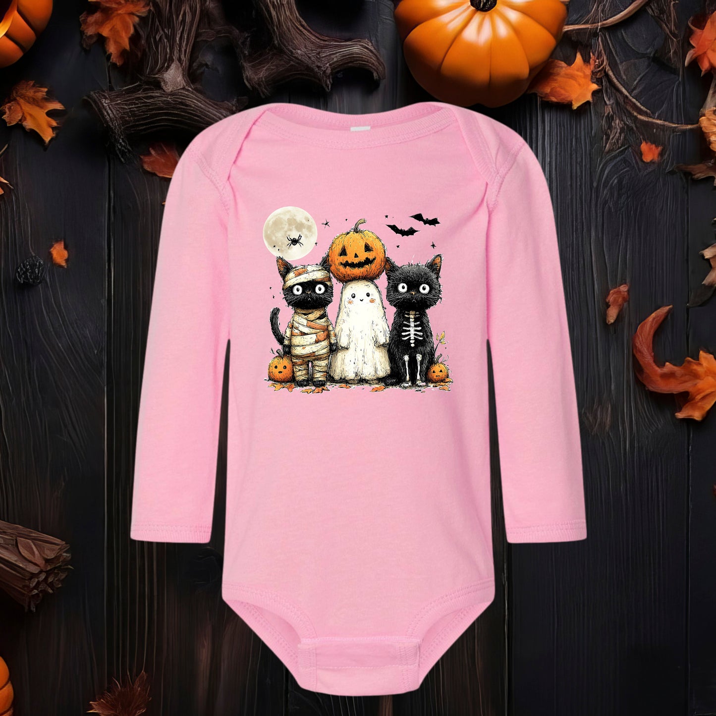 Spooky Squad (Multiple Color Choices)