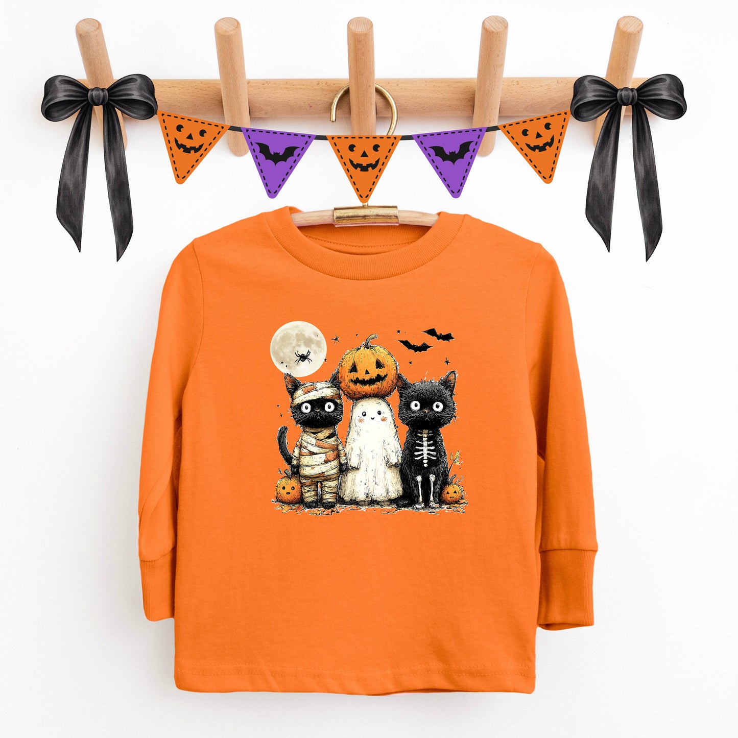 Spooky Squad (Multiple Color Choices)