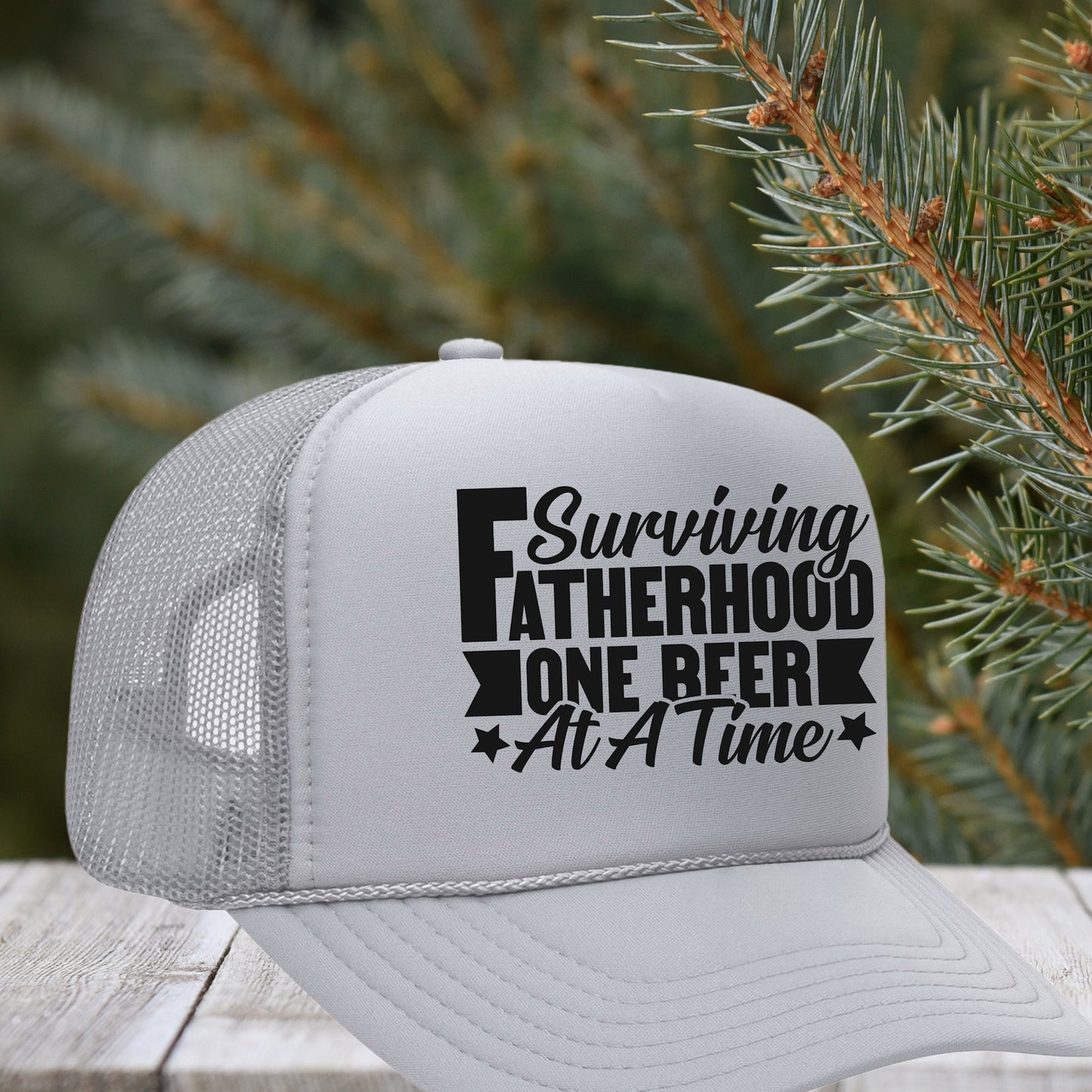 Surviving Fatherhood