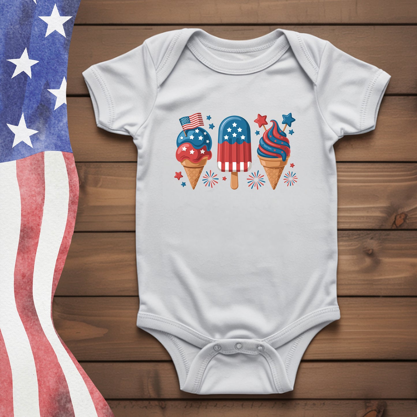 Sweet Treats (Multiple Color Choices)