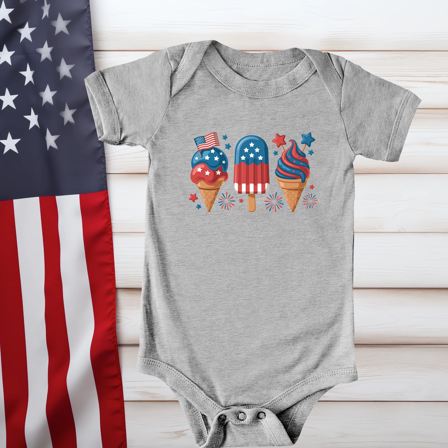 Sweet Treats (Multiple Color Choices)