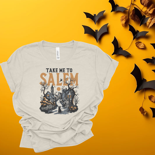 Take Me To Salem