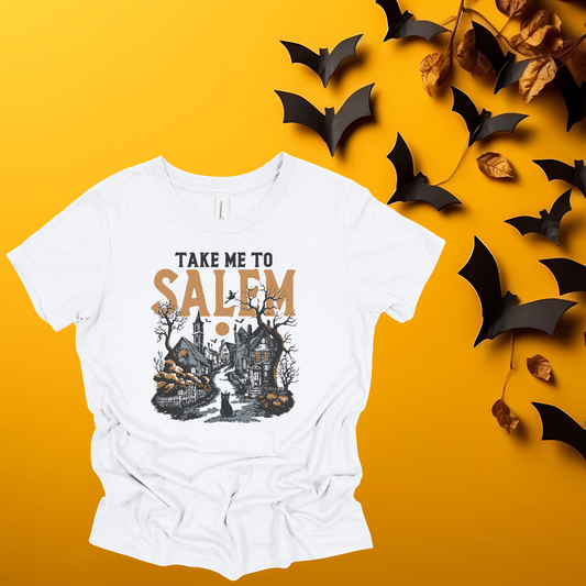 Take Me To Salem