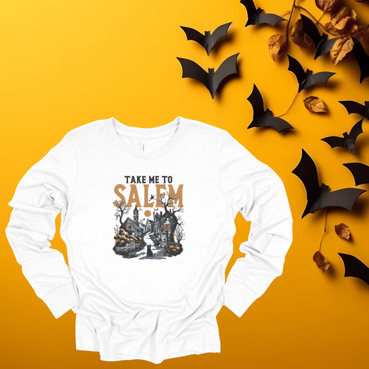 Take Me To Salem