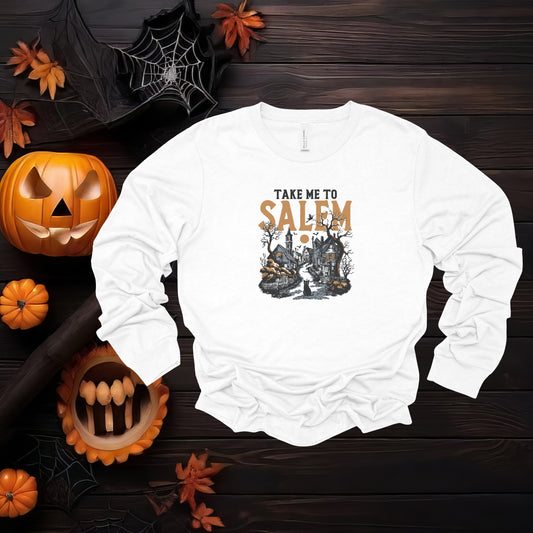 Take Me To Salem