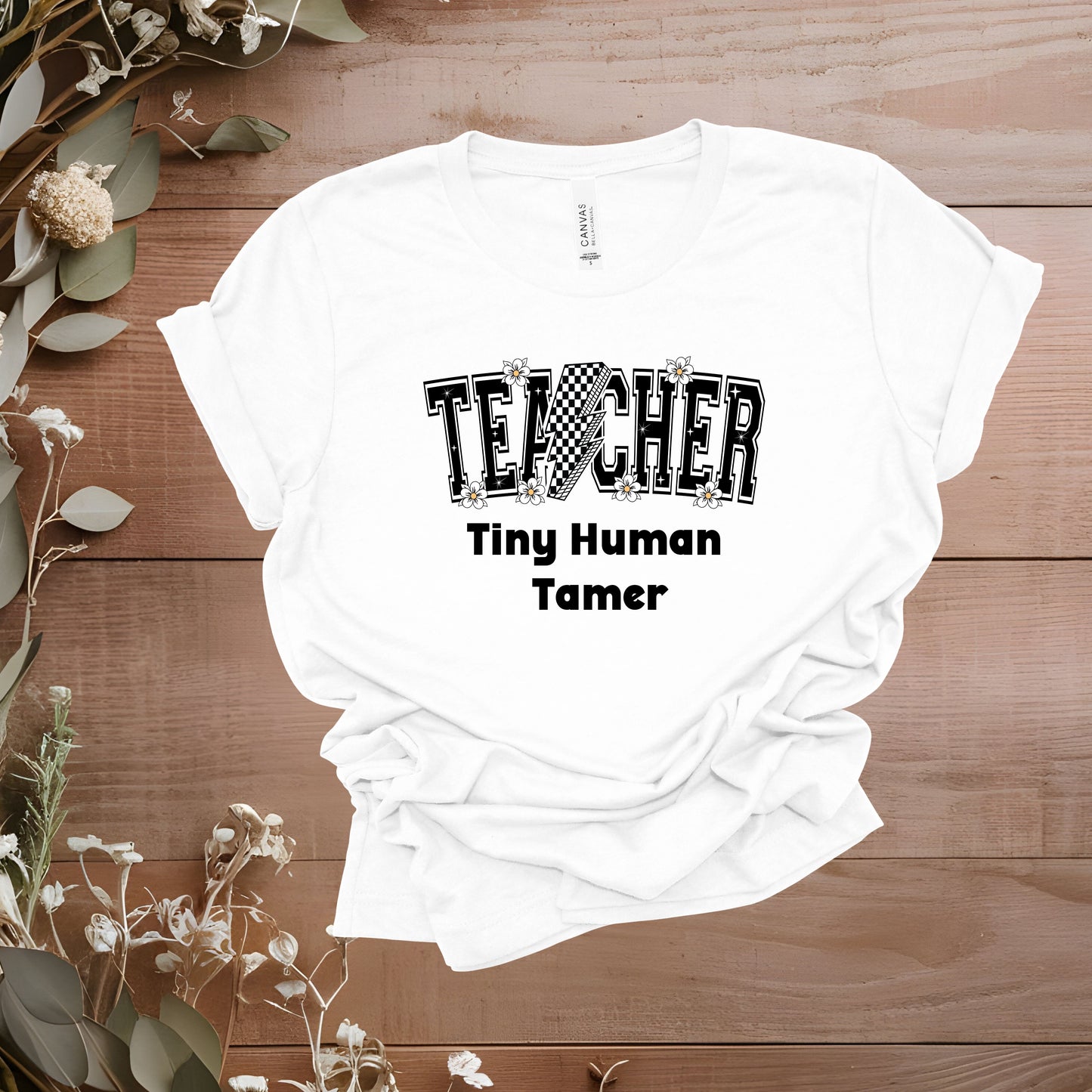 Teacher-Tiny Human Tamer