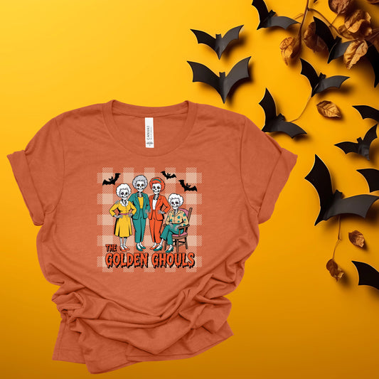 The Golden Ghouls