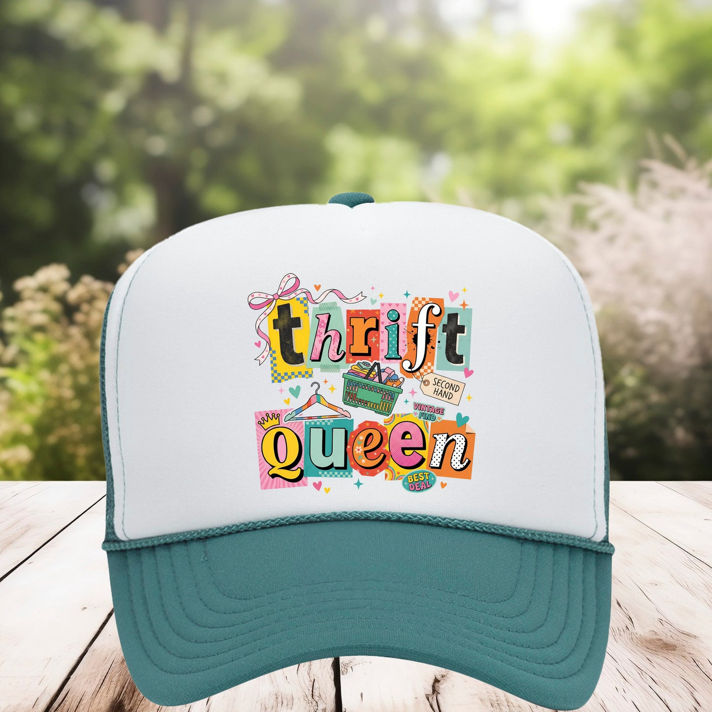 Thrift Queen
