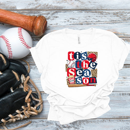 Tis The Season-Baseball & Softball