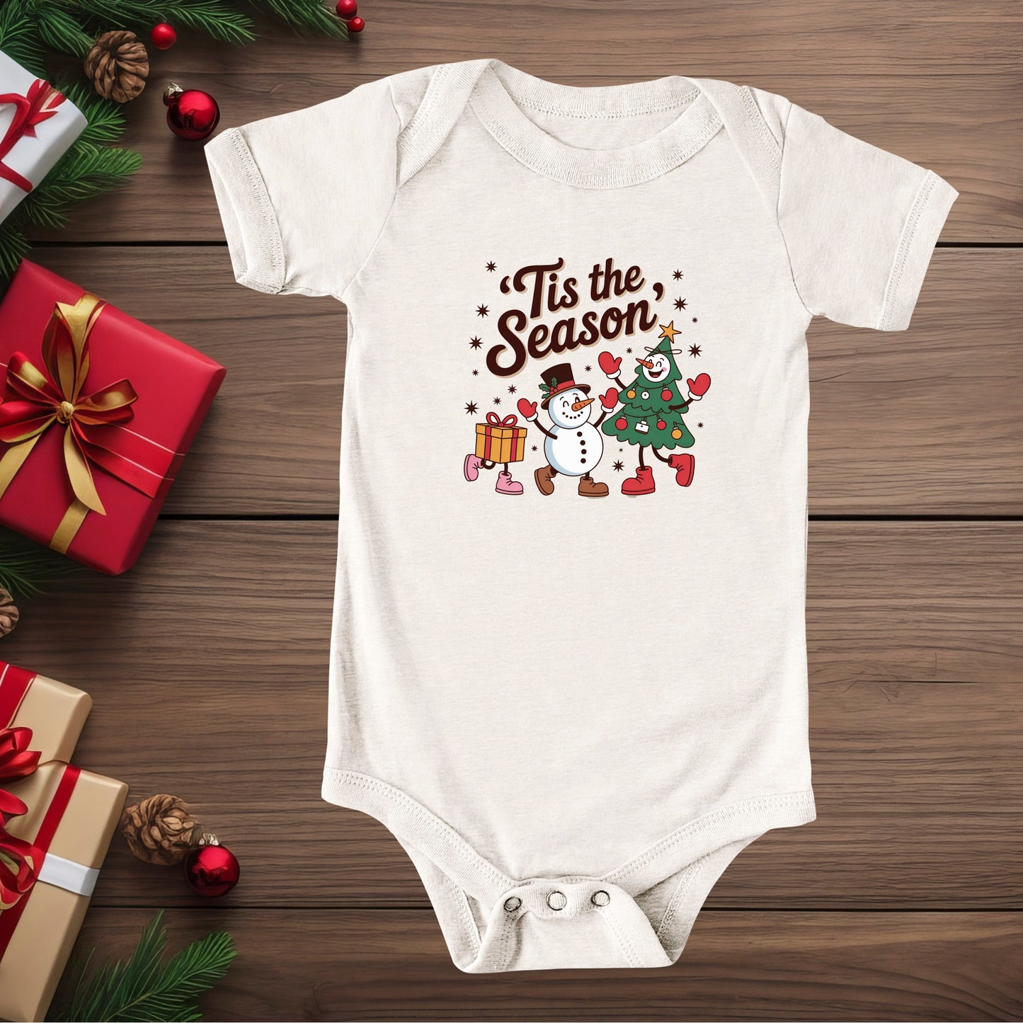 Tis The Season (Multiple Color Choices)