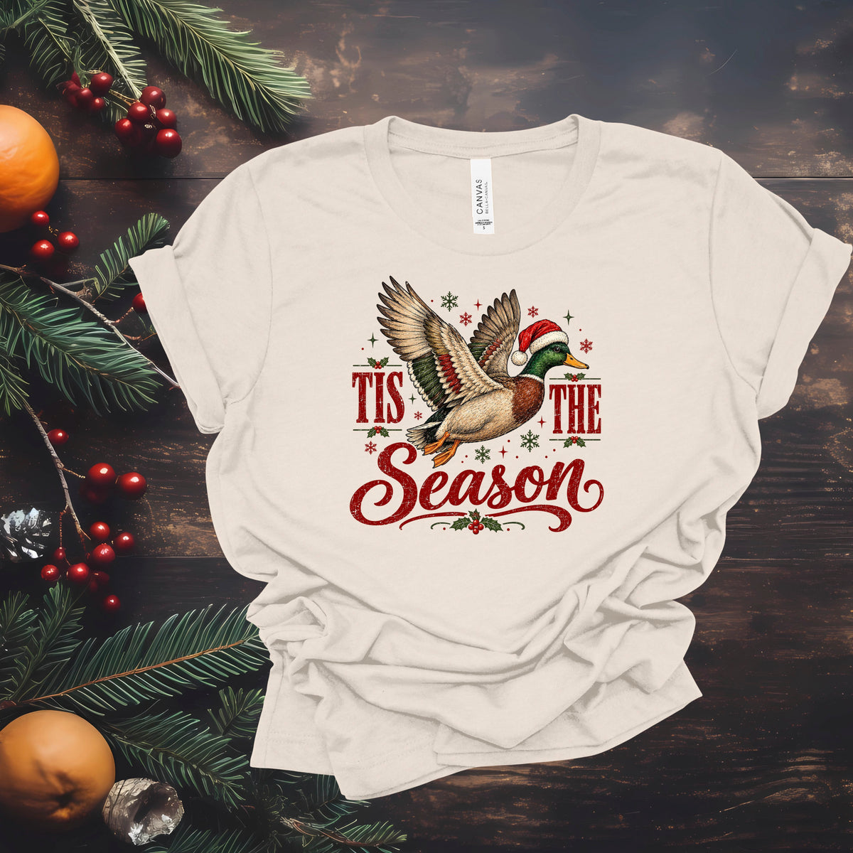 Tis The Season Duck