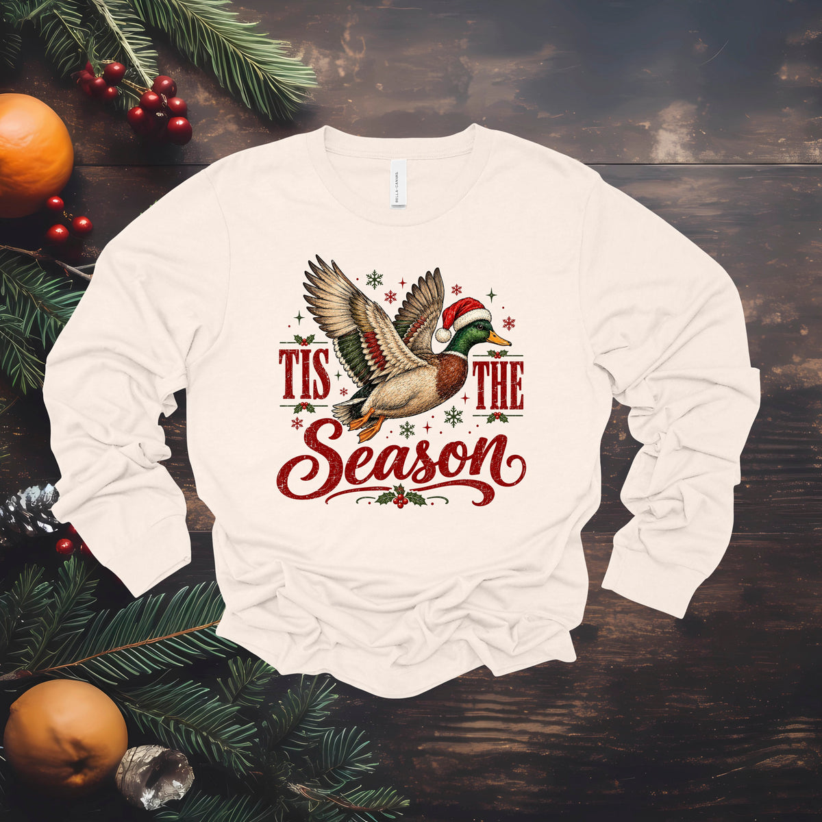Tis The Season Duck