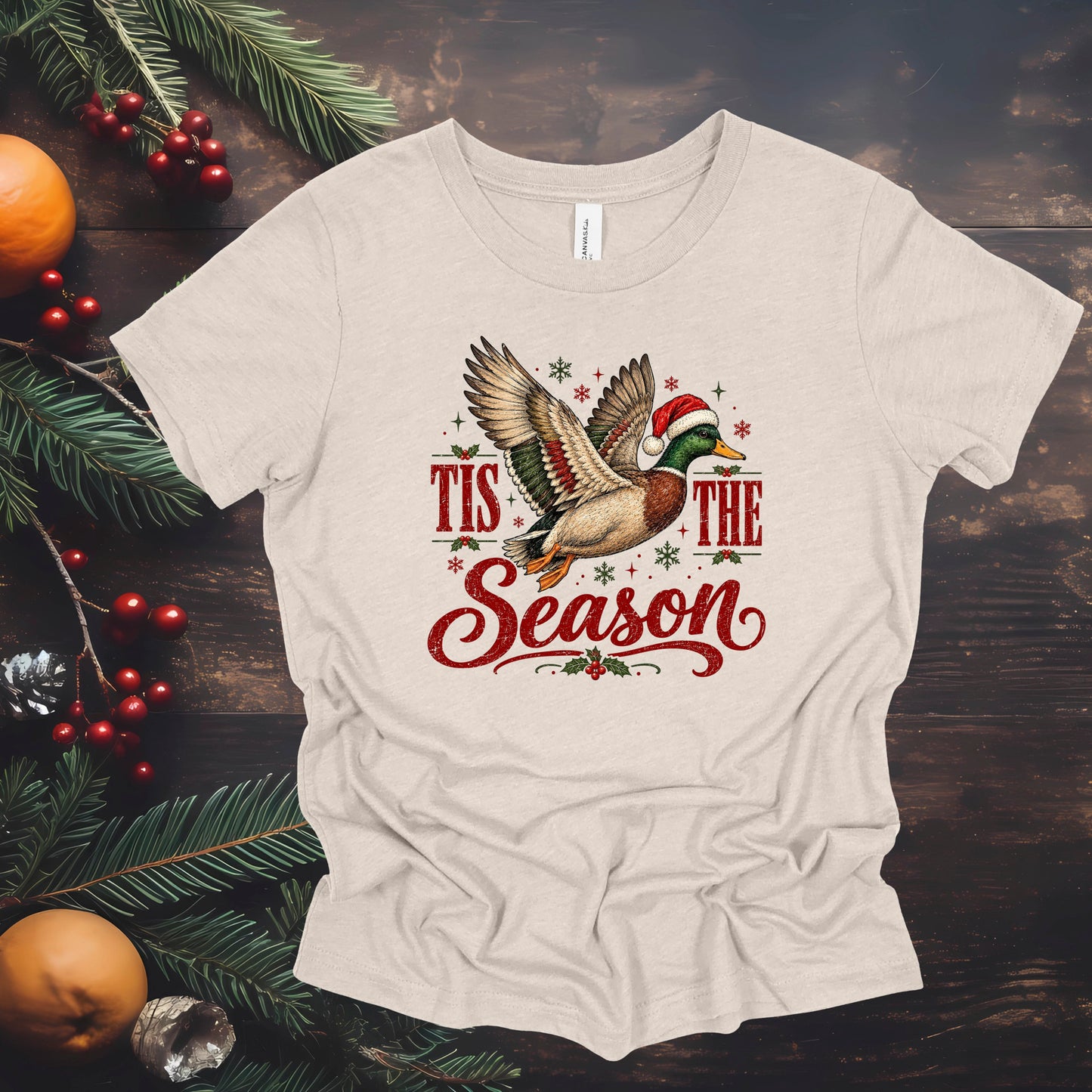 Tis The Season Duck