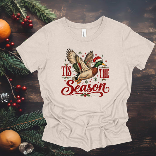 Tis The Season Duck