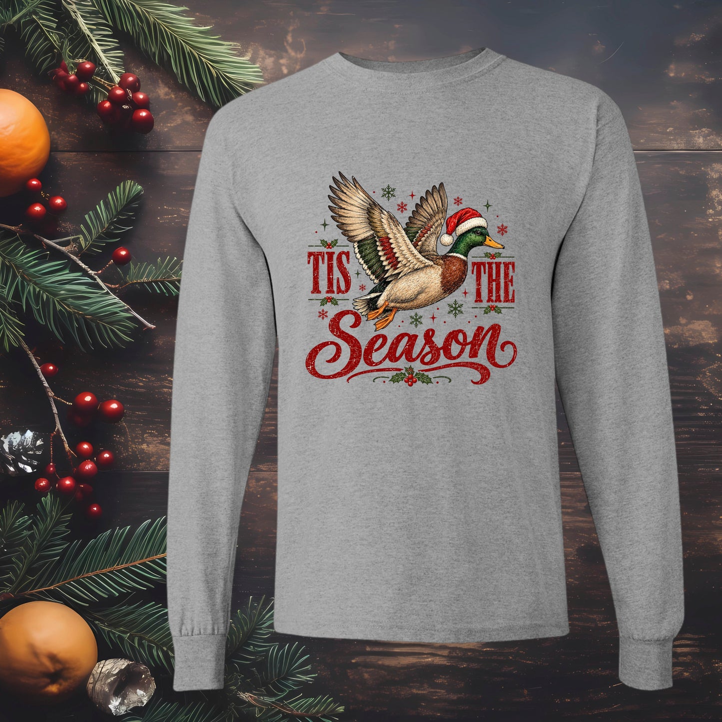 Tis The Season Duck