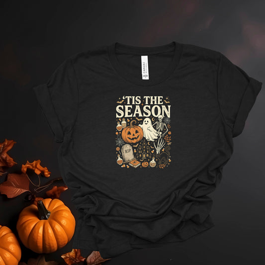 Tis The Season Halloween