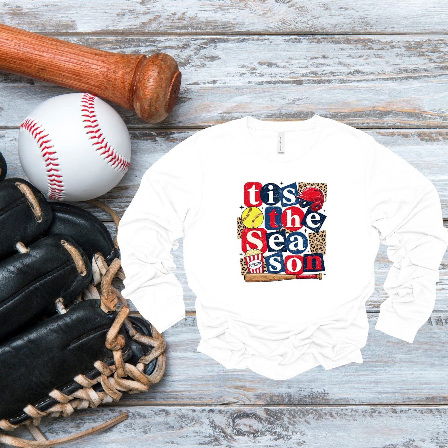 Tis The Season-Softball & Baseball