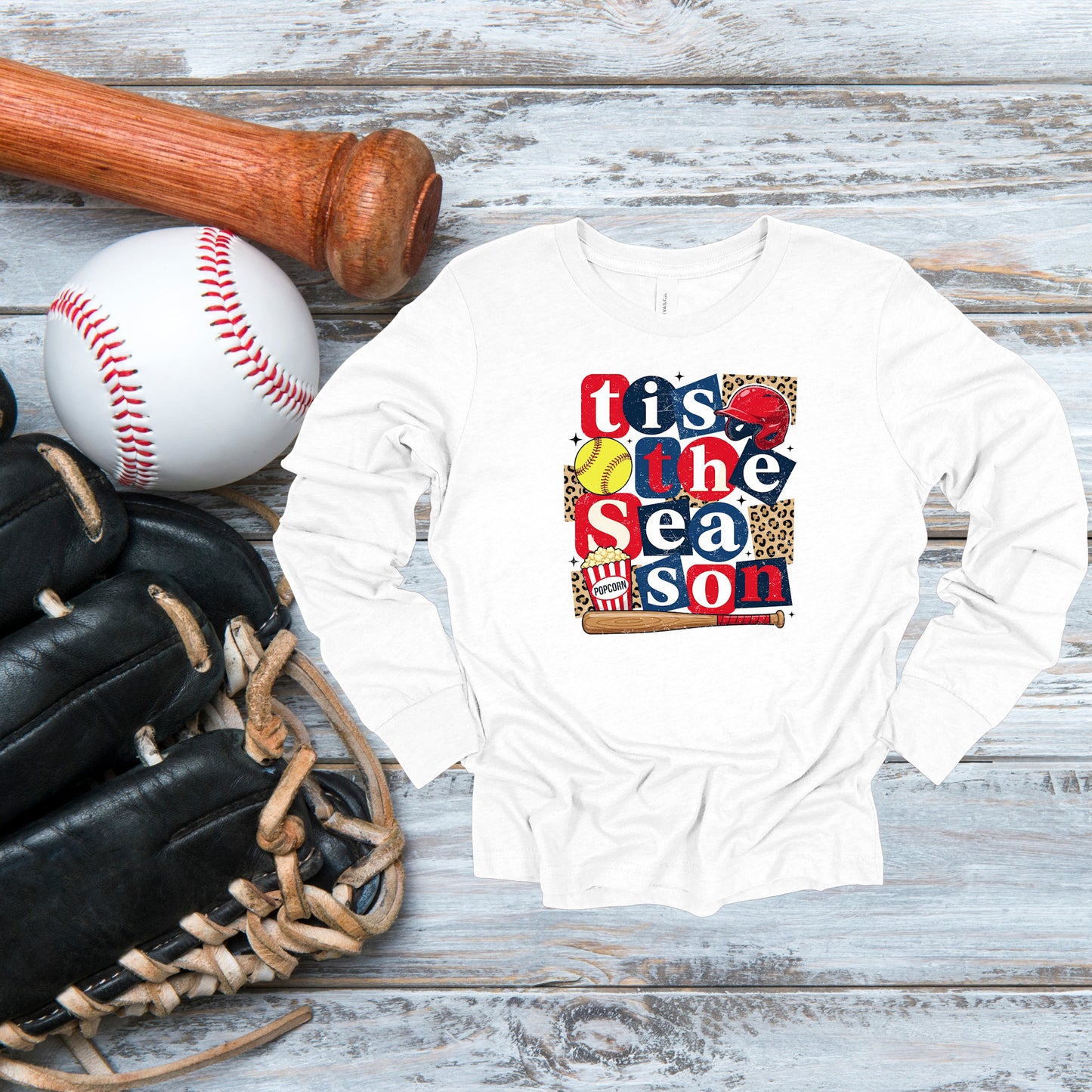 Tis The Season- Softball & Baseball