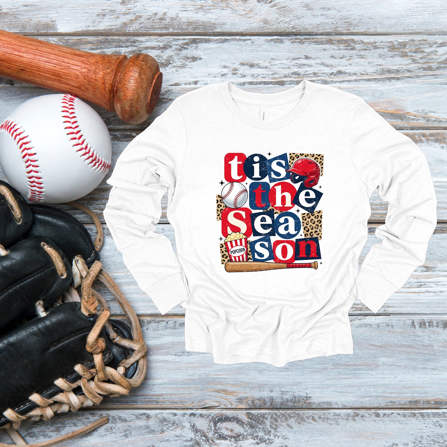 Tis The Season- Softball & Baseball