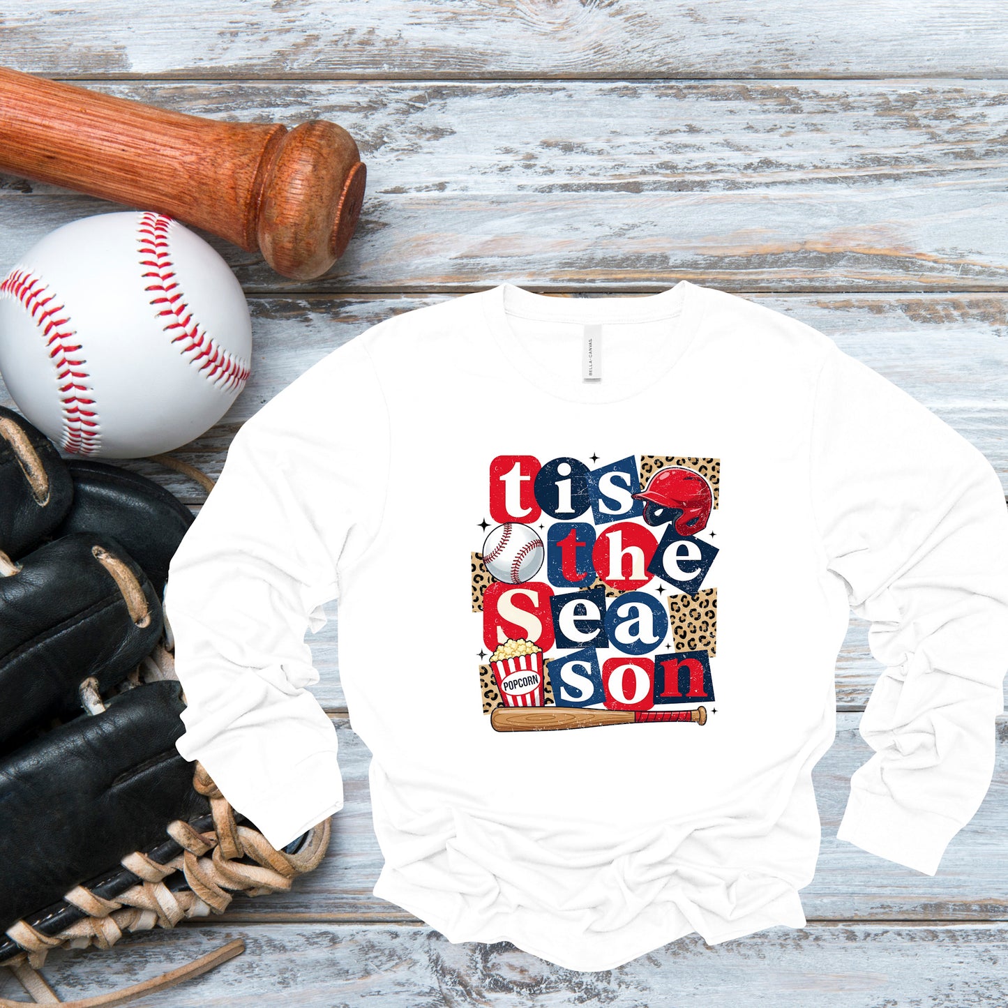 Tis The Season-Softball & Baseball