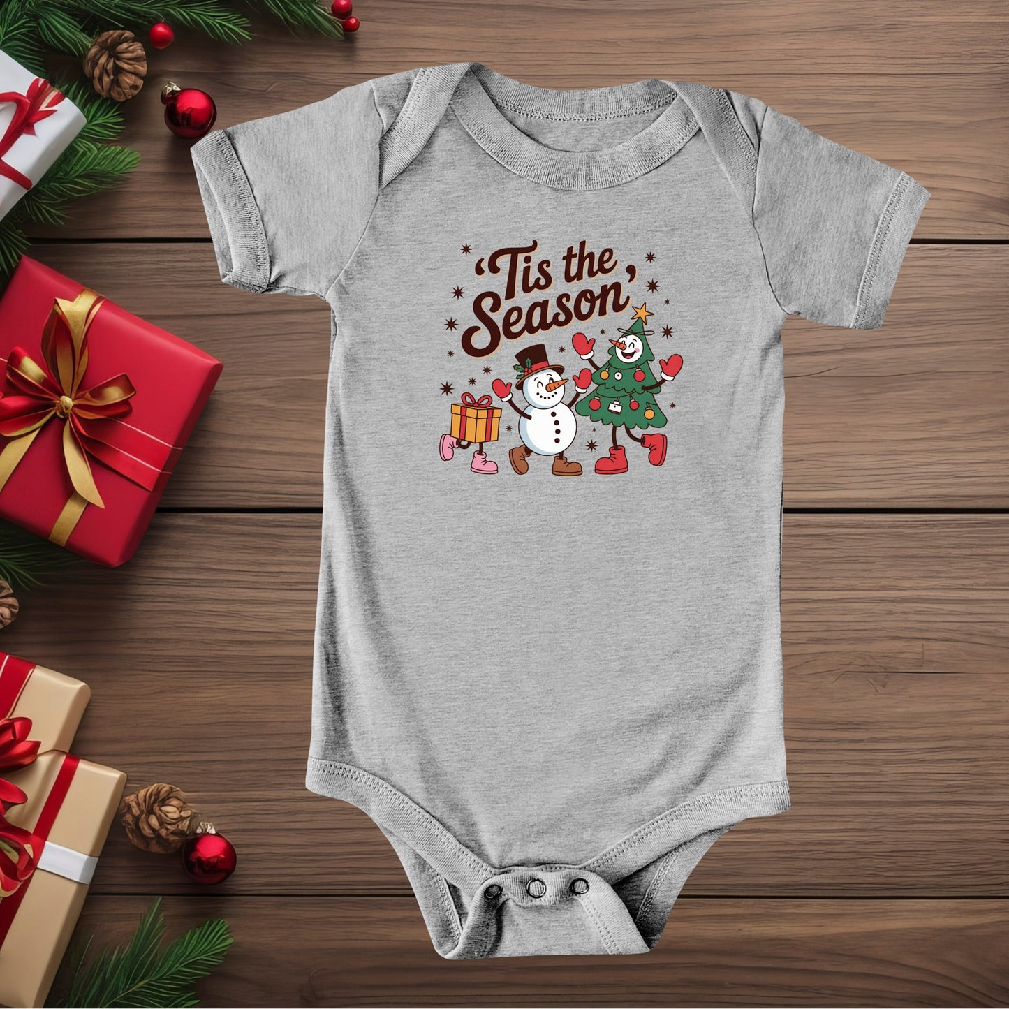 Tis The Season (Multiple Color Choices)