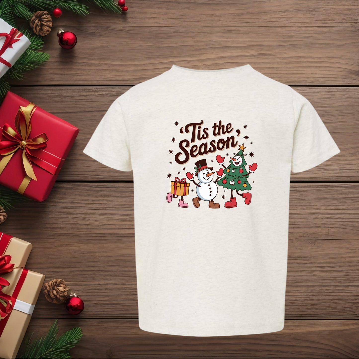 Tis The Season (Multiple Color Choices)