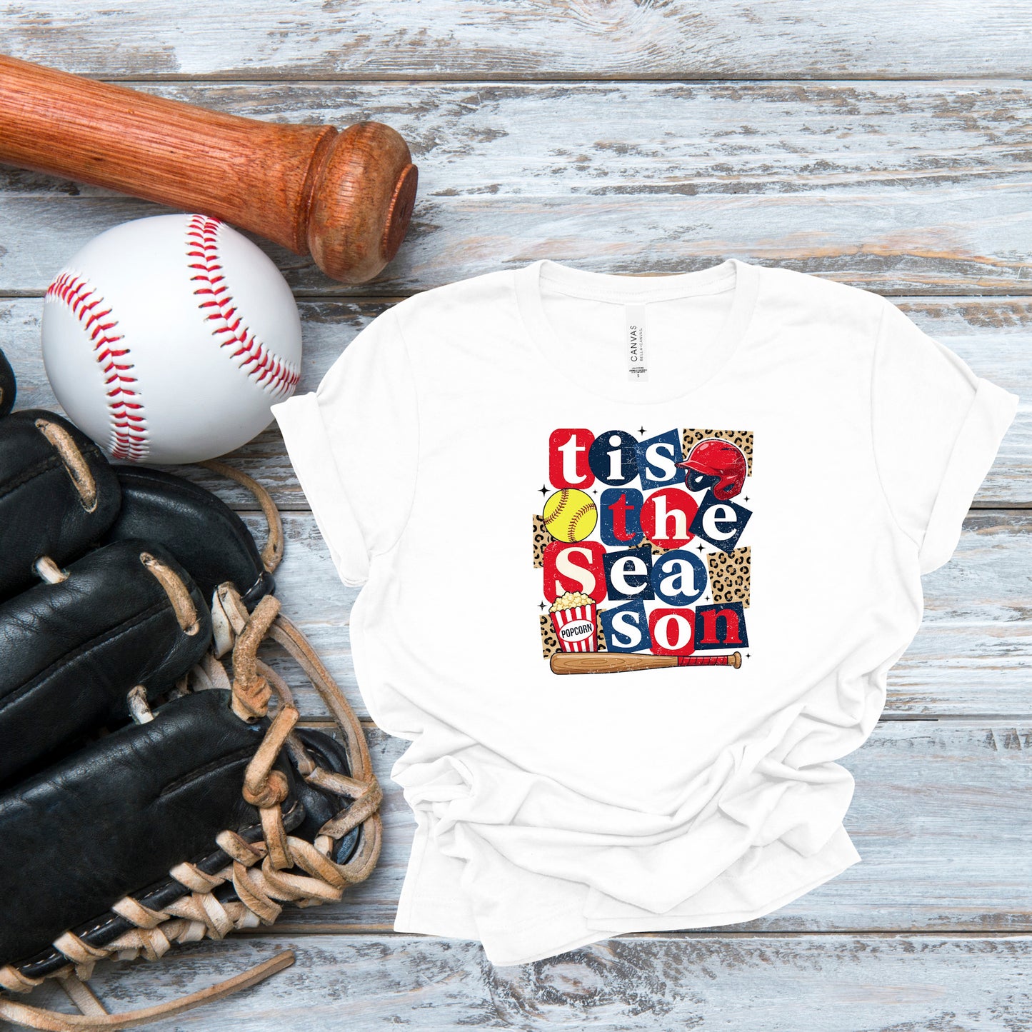 Tis The Season-Baseball & Softball