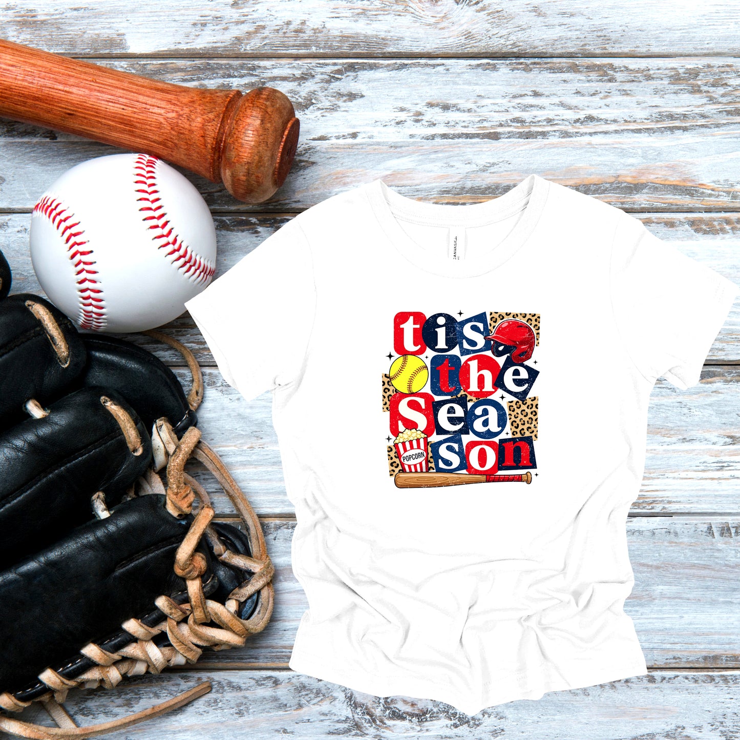 Tis The Season- Baseball & Softball