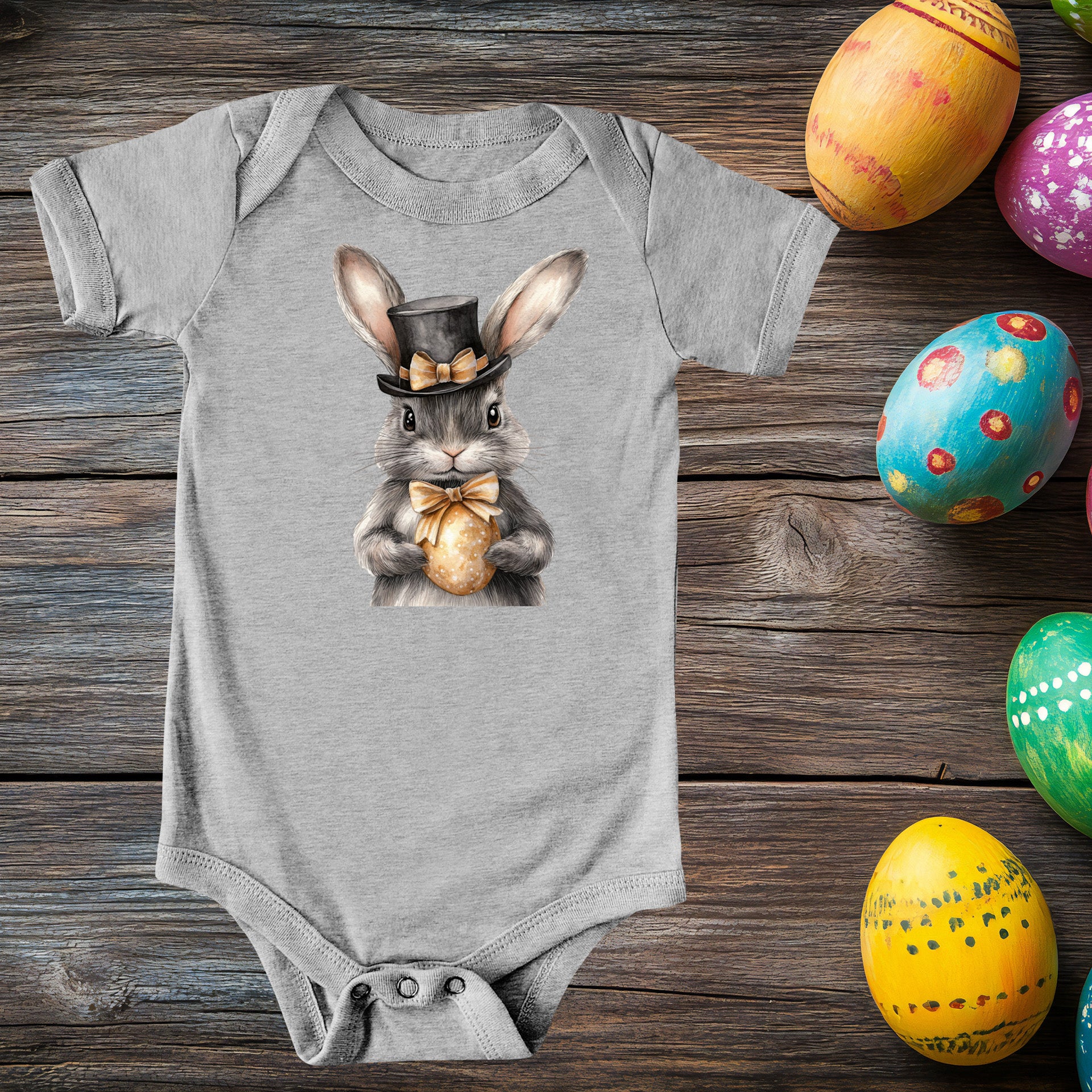 Top Hat Rabbit – Kotton and Co.