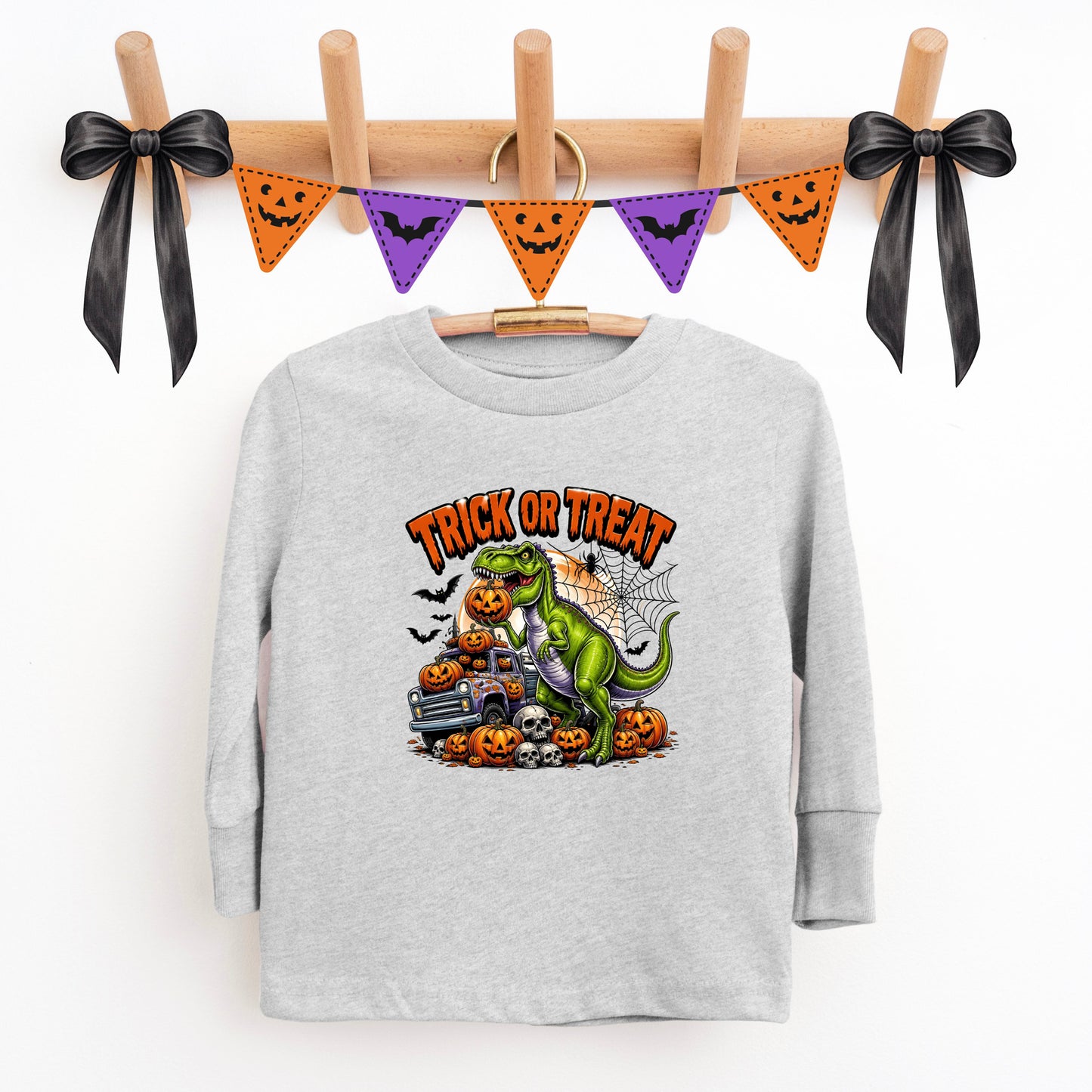 Trick or Treat Dino