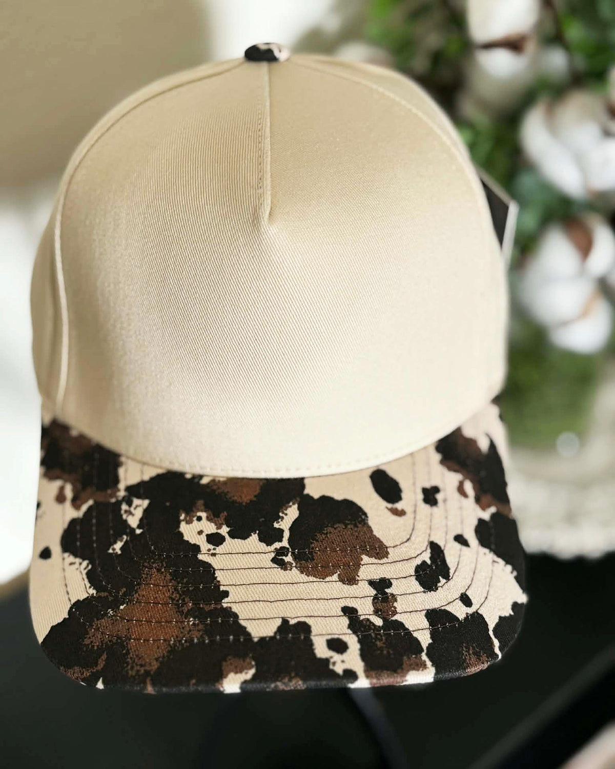 Cow Print